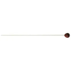 Rohema Percussion Taktstock Vivaldi Fiberglas 35,5 cm Palisandergriff - Taktstock