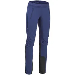 Wintersport Ski & Outdoorhose Damen Soracte WP1145 schwarz|blau XL