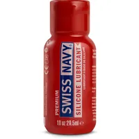 Swiss Navy Gleitgel auf Silikonbasis, 30 ml