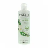 Yardley Lily of the Valley Körperlotion 250 ml