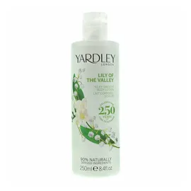 Yardley Lily of the Valley Körperlotion 250 ml