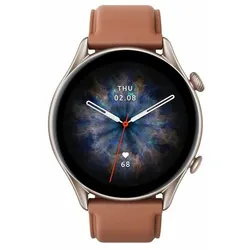 Amazfit GTR 3 Pro – Die smarte Premium-Smartwatch mit Stil!