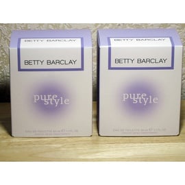 Betty Barclay Pure Style Eau de Toilette 50 ml