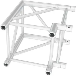 Milos Systems Corner 90° Heavy Duty Pro-40 Square G Montage Lichttechnik