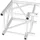 Milos Systems Corner 90° Heavy Duty Pro-40 Square G Montage Lichttechnik