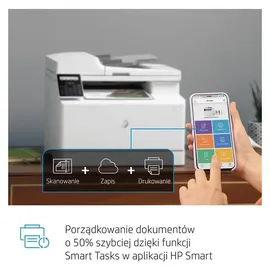 HP Color LaserJet Pro MFP M183fw