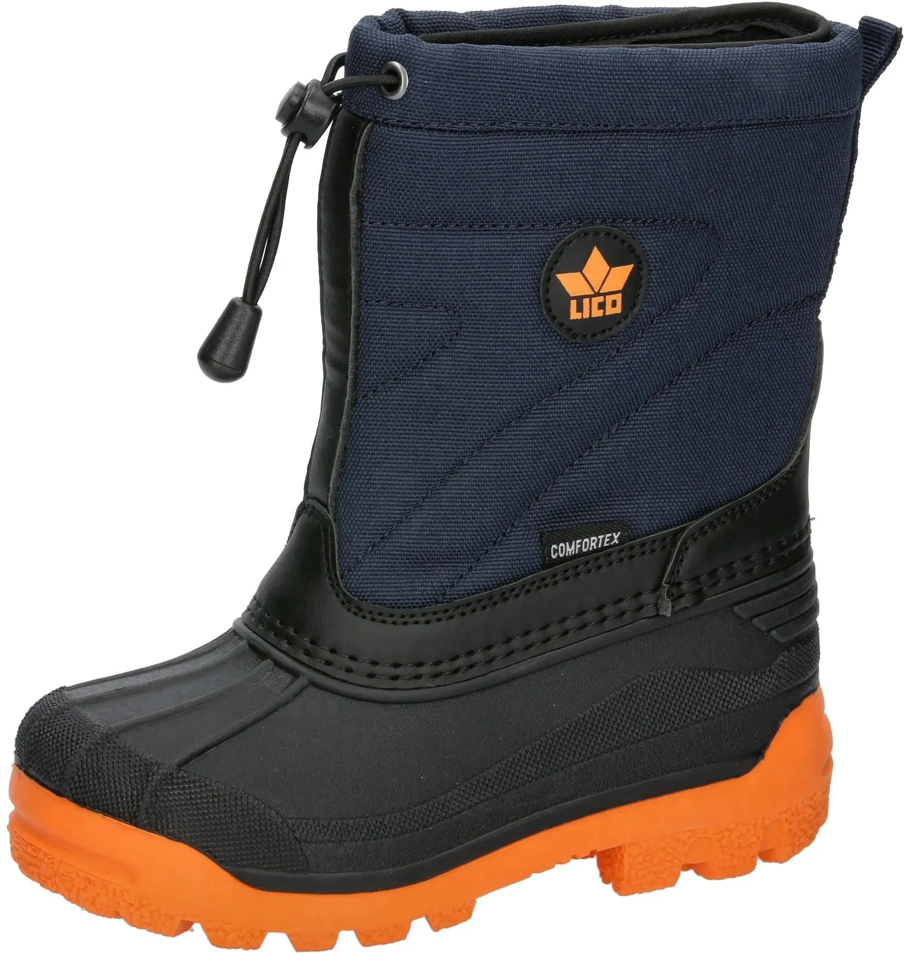 Lico Winterboots »Winterboot Turku« Lico blau 28