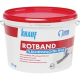 Knauf Rotband Flächenspachtel Plus 10 kg