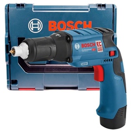Bosch GTB 12V-11 Professional inkl. 2 x 3 Ah + L-Boxx 06019E4004