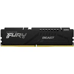 Kingston FURY Beast schwarz DIMM 32GB