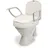 ETAC Cloo Toilettensitzerhöhung mit Armlehnen weiß