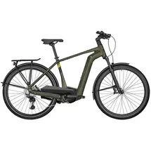 Bergamont E-Horizon Edition 5 2024 28 Zoll RH 52 cm Herren grün, khaki
