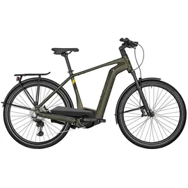 Bergamont E-Horizon Edition 5 2024 28 Zoll RH 52 cm Herren grün, khaki