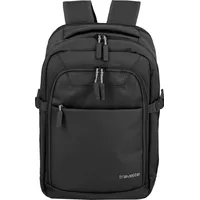 Travelite Kick Off Business-Rucksack 40 cm Laptopfach schwarz