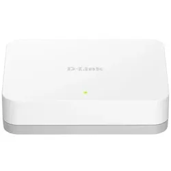 D-Link GO-SW-5G/E 5-Port Gigabit Easy Desktop Switch