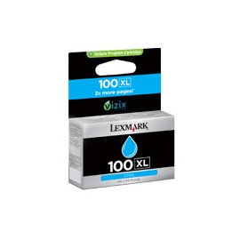 Lexmark 100XL cyan