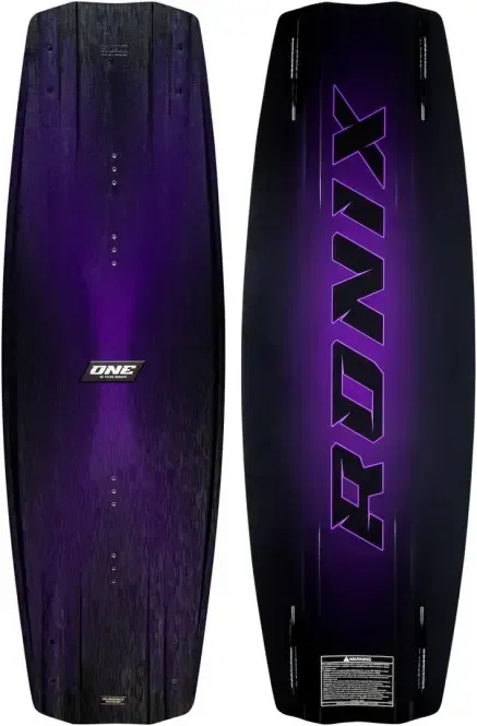 RONIX ONE BLACKOUT Wakeboard 2026 - 142