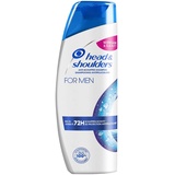 Head & Shoulders For Men 300 ml