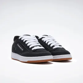 Reebok Club C Herren Schwarz 46