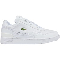 Lacoste T-Clip 123 13 SFA Sneaker weiß 40