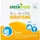 Greenspeed Spülmaschinen-Tabs All-in-One 100 St.