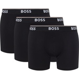 Boss Pants, 3er-Pack, Logo-Bund, für Herren, 001 Black, XXL