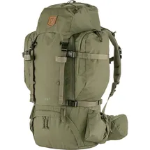Fjällräven Kajka 75 S-M Trekkingrucksack S-M 43 cm grün