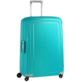 Samsonite S'Cure 4-Rollen 75 cm / 102 l aqua blue