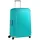 Samsonite S'Cure 4-Rollen 75 cm / 102 l aqua blue