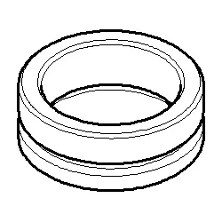 Dornbracht Haube - 092102120-00 chrom