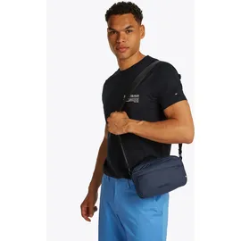 Tommy Hilfiger TH COLOUR EW REPORTER Umhängetasche Nylon Dark Blue
