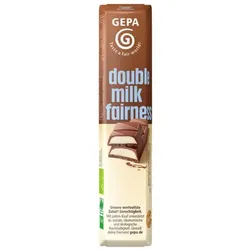 GEPA double milk fairness Riegel bio