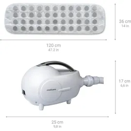 Medisana MBH Luftsprudelbad