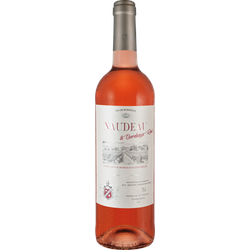 Schröder & Schÿler Naudeau Le Bordeaux Rosé AOC