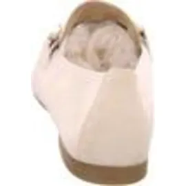 Gabor Fashion Damen-Slipper Beige-Gold, Farbe:beige/schlamm, UK Größe:8 - Beige - 42