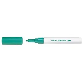 Pilot Pen PILOT PINTOR FUN Kreativmarker farbsortiert 4,0 - 12,0 mm, 6 St.