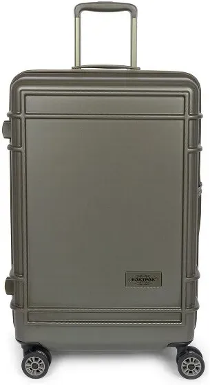 Eastpak Resist'R Zip Resist'r Zip 4 Rollen Trolley L 78 cm  braun