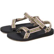 Teva Original Universal Damen Olive/Eggplant 42