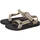 Teva Original Universal Damen Olive/Eggplant 42