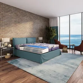 Hn8 Schlafsysteme Ocean Clean TFK 100 x 200 cm H3