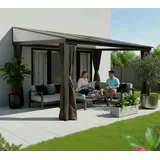 Sojag Terrassenüberdachung Portland