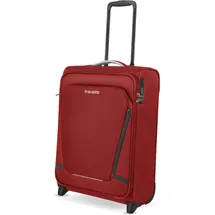 Travelite Jetpack Multi Light 2-Rollen Cabin 55 cm / 41 l rot/mehrfarbig