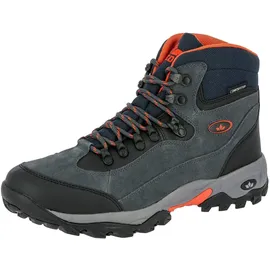 LICO Milan Herren Anthrazit/Orange 47