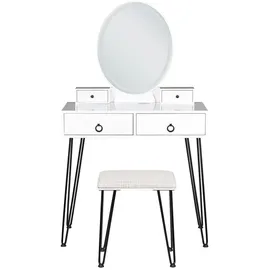 Beliani Beliani, Schminktisch, Soye