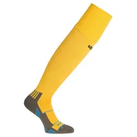 Uhlsport Team Pro Player Stutzenstrümpfe maisgelb/schwarz 33-36