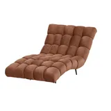 Switch Relaxliege Delphi ¦ orange ¦ Maße (cm): B: 120 H: 84 T: 168.0