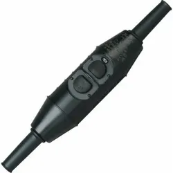 Kopp 191001015 PRCD-S, ortsveränderliche Schutzeinrichtung, 3-polig, 0, 03A, IP55, 110V