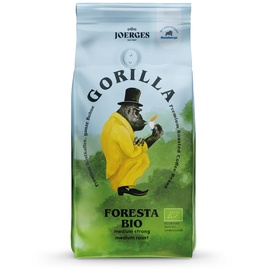 Joerges Gorilla Foresta BIO, ganze Bohnen 1kg