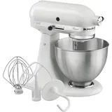 KitchenAid Classic 5K45SSEWH weiß