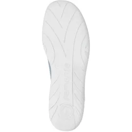 remonte Damen Sneaker Blau/Weiß 41